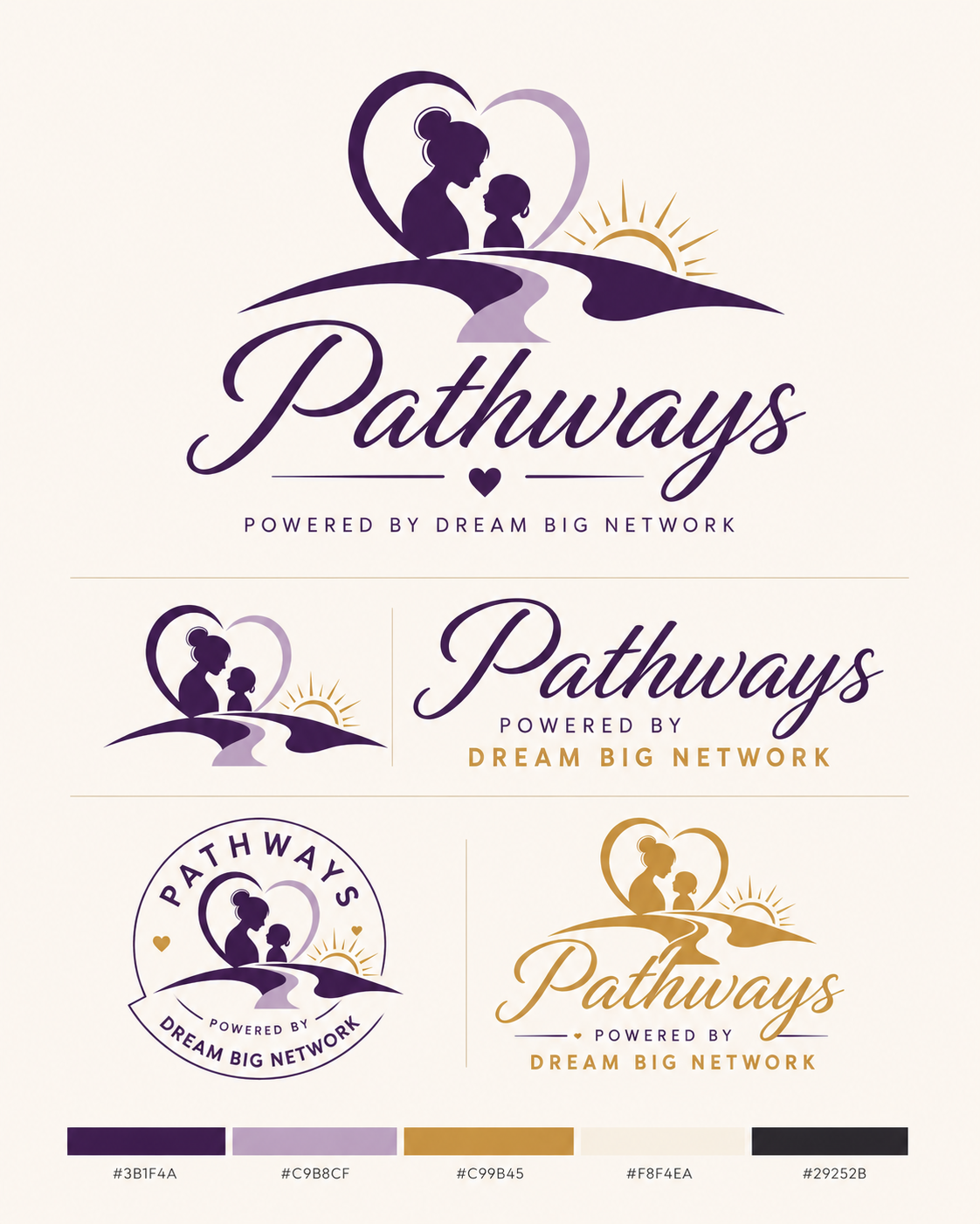 Logo Design by The Brand Physician. for this project | Design #37654690