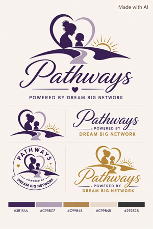 Logo Design by The Brand Physician. for this project | Design: #37654725