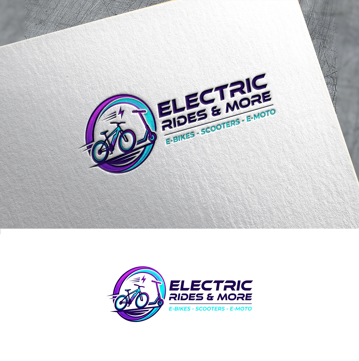 Logo Design by Zeemal25 for this project | Design #37638825
