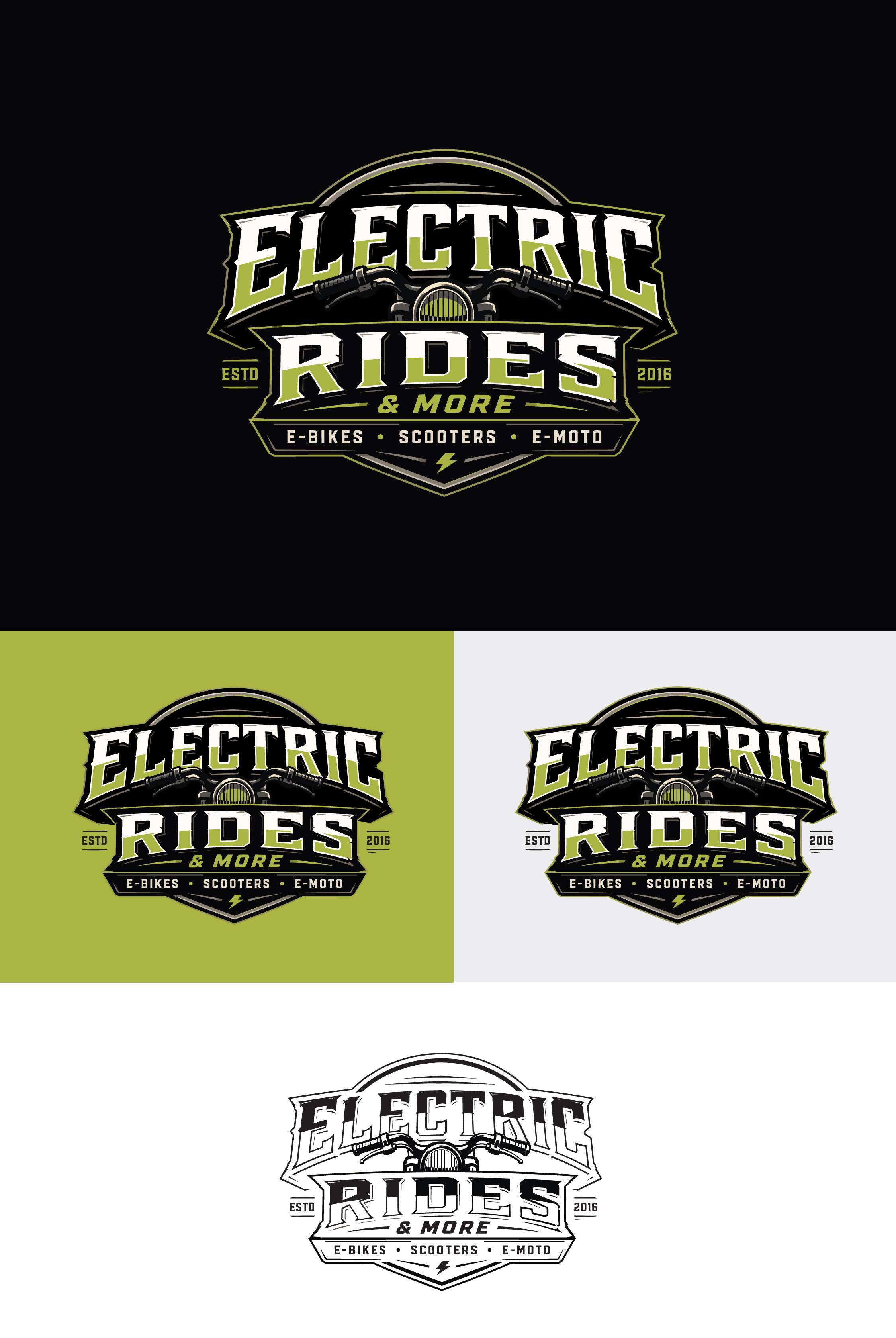 Logo Design by Dheepak09 for this project | Design #37634496