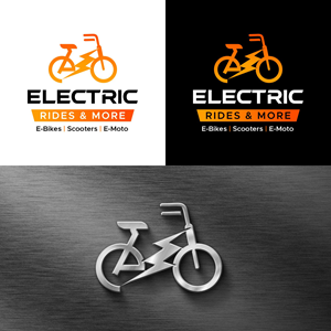 E-Bike, Scooter, &amp; E-Moto Logo Design for Store