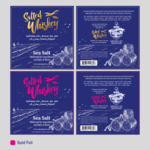 Label Design by Navisol Creatives
