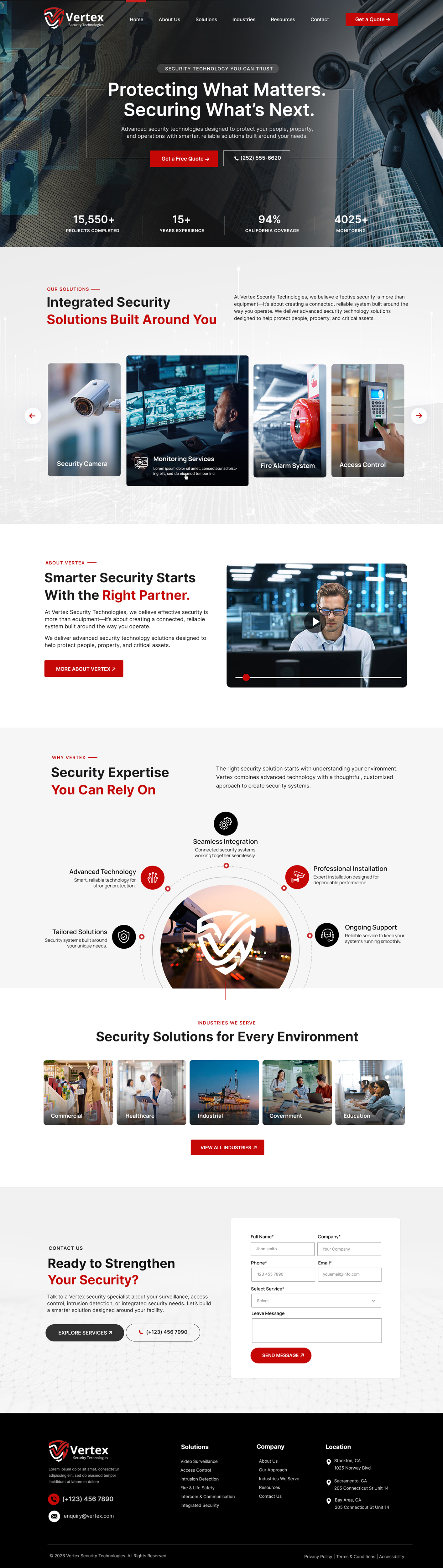 Web Design by Blue Sparrow for One Eleven Web Design™ | Design #37644229