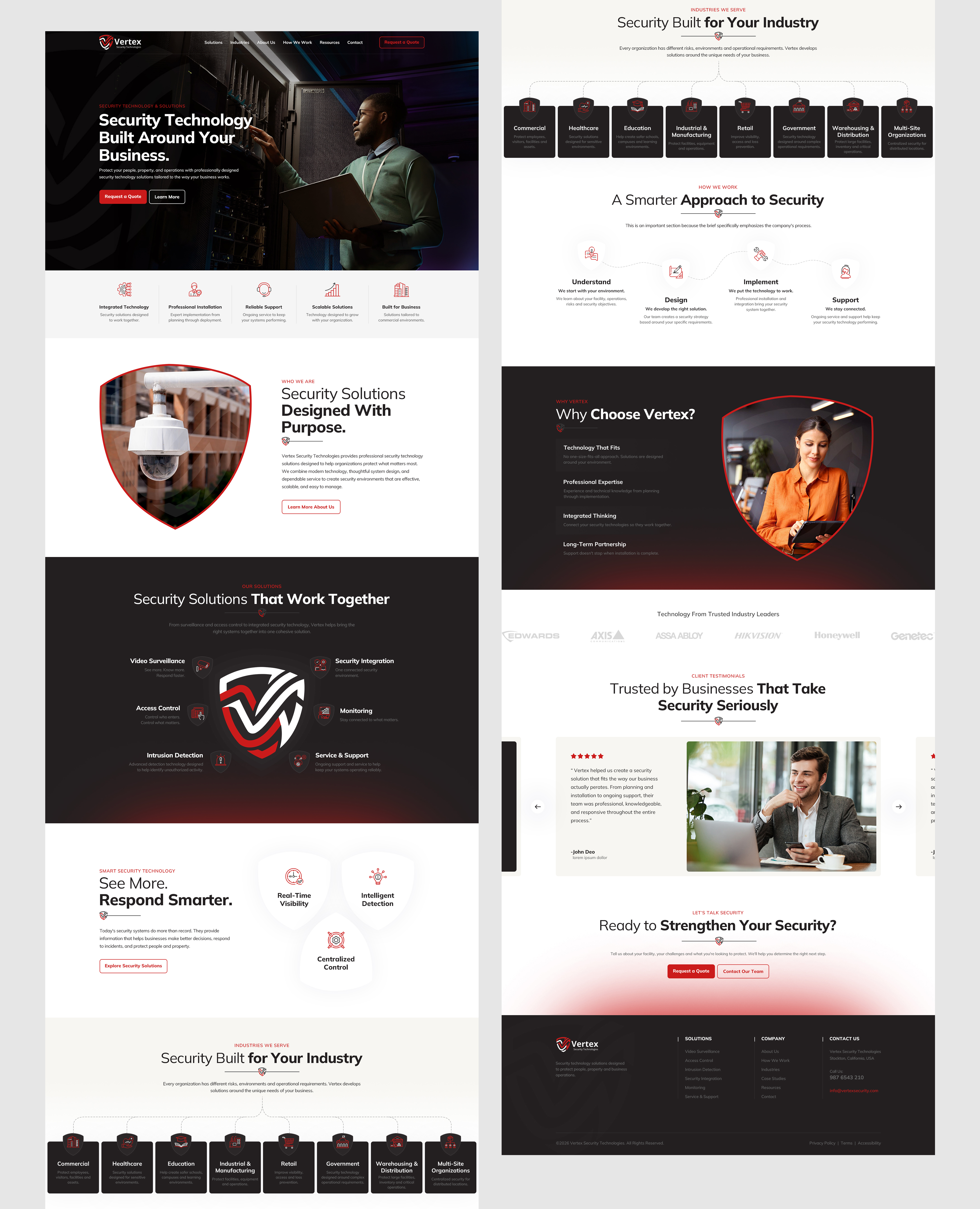 Web Design by Bhavik P. for One Eleven Web Design™ | Design #37641003
