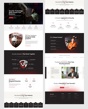 Web Design by Bhavik P. for One Eleven Web Design™ | Design: #37641003