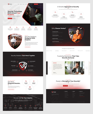 Web Design by Bhavik P. for One Eleven Web Design™ | Design: #37650365