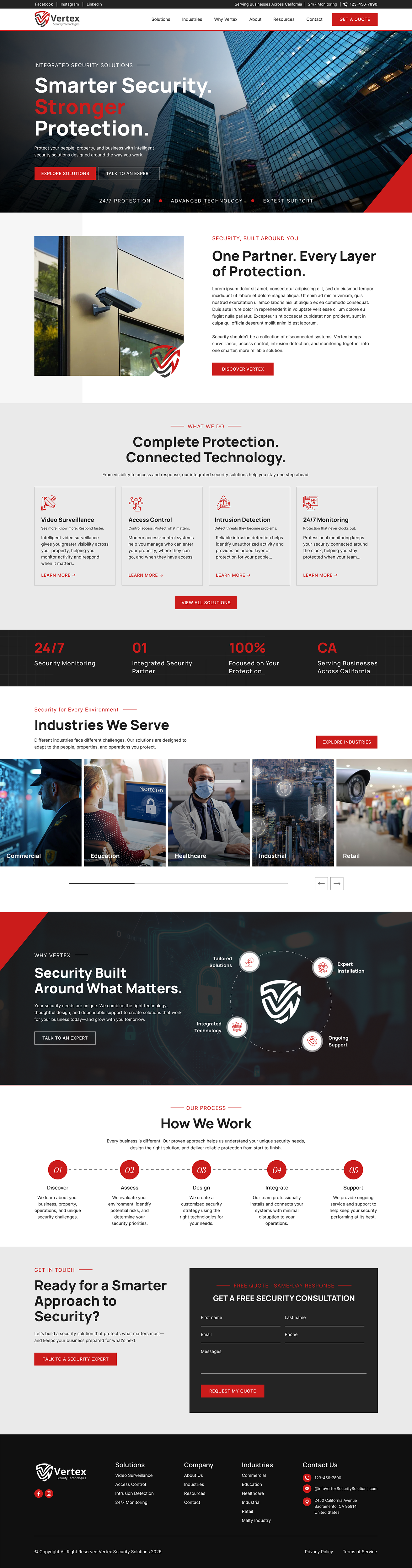Web Design by IDesign1606 for One Eleven Web Design™ | Design #37642910