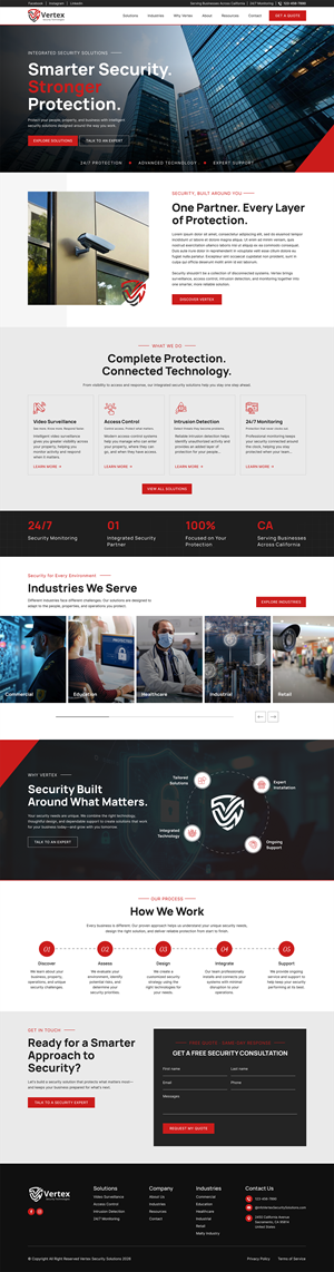 Web Design by IDesign1606 for One Eleven Web Design™ | Design: #37642910