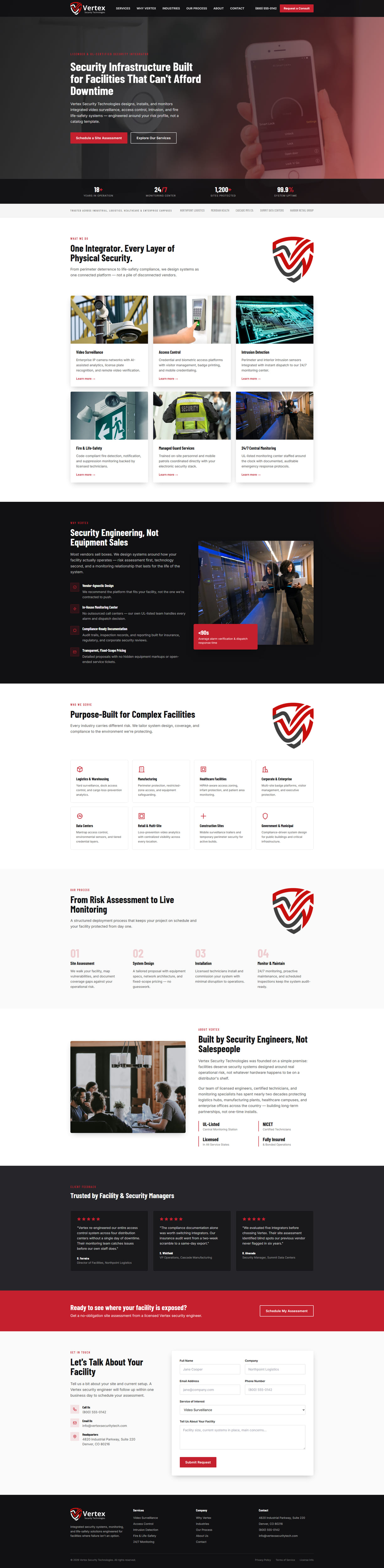 Web Design by KAMIL for One Eleven Web Design™ | Design #37632653