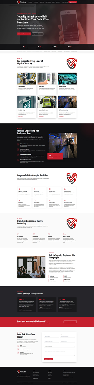 Web Design by KAMIL for One Eleven Web Design™ | Design: #37632653