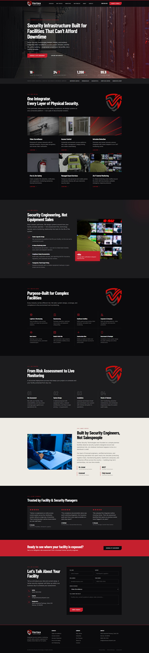 Web Design by KAMIL for One Eleven Web Design™ | Design #37633161