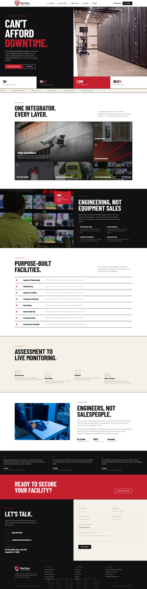 Web Design by KAMIL for One Eleven Web Design™ | Design: #37636209