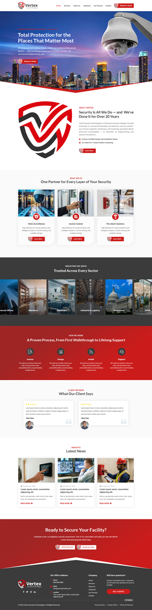 Web Design by Dreams Designs for One Eleven Web Design™ | Design #37641406