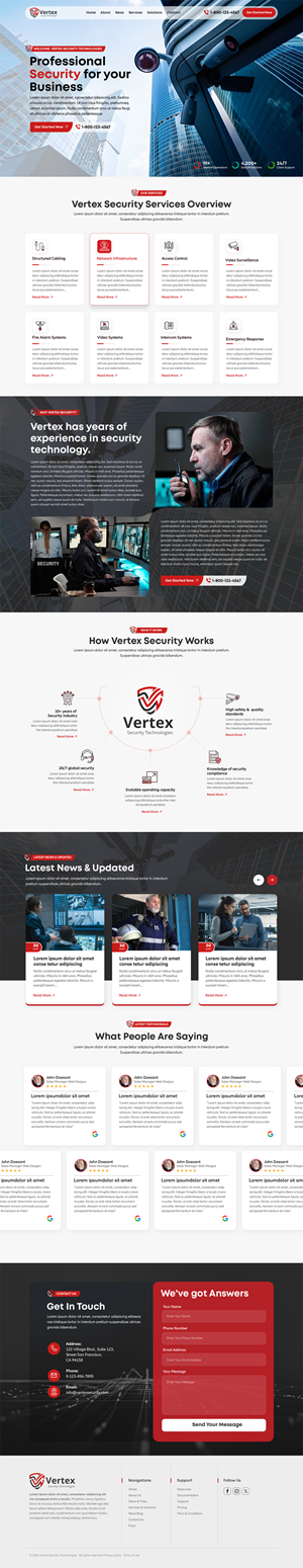 Web Design by IdeneSant for One Eleven Web Design™ | Design: #37641693