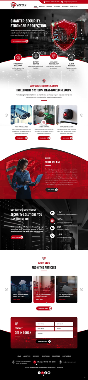 Web Design by pb for One Eleven Web Design™ | Design: #37633833