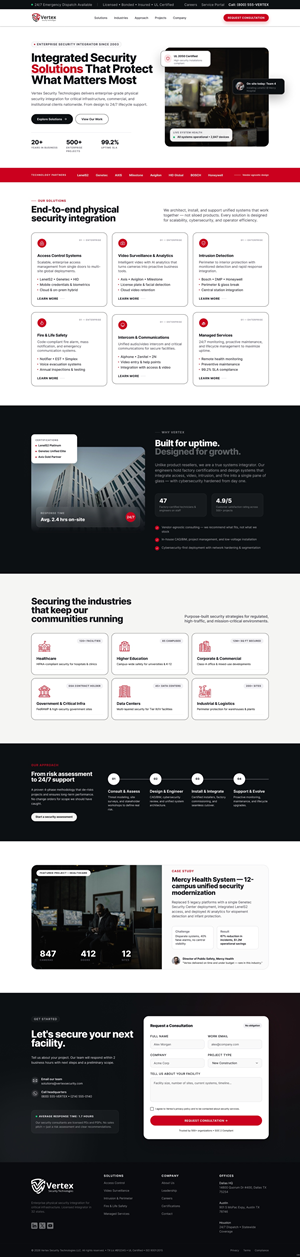 Web Design by pb for One Eleven Web Design™ | Design: #37633834