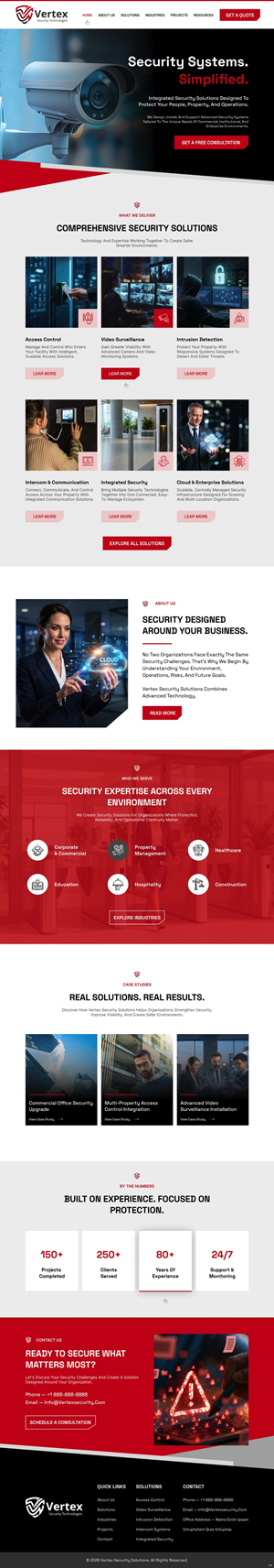 Web Design by pb for One Eleven Web Design™ | Design: #37633835