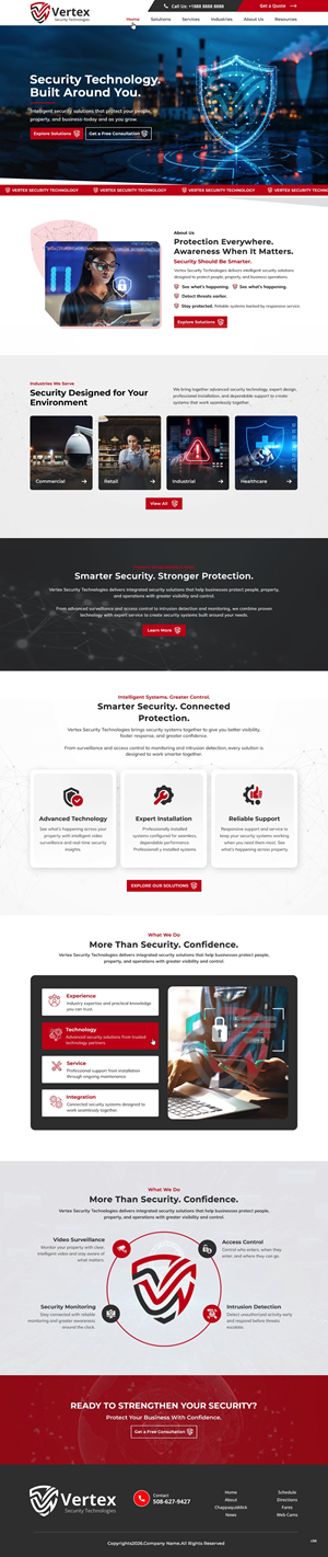 Web Design by pb for One Eleven Web Design™ | Design: #37633836