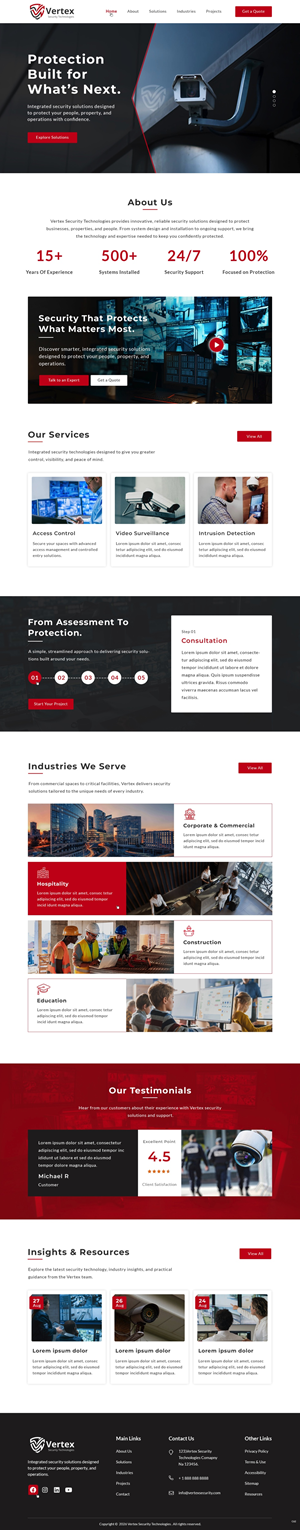 Web Design by pb for One Eleven Web Design™ | Design: #37633838