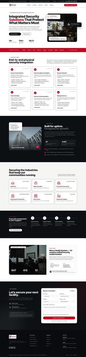 Web Design by pb for One Eleven Web Design™ | Design: #37633839