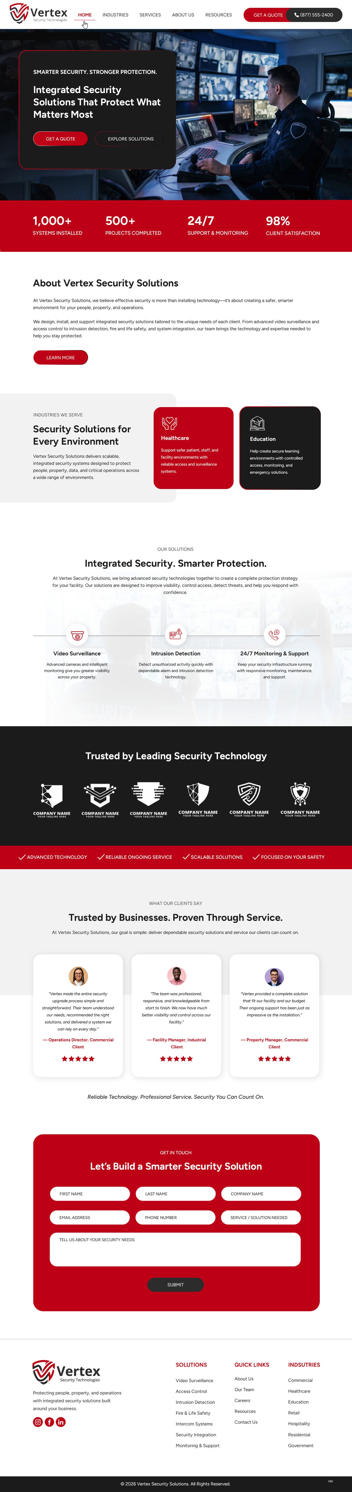 Web Design by pb for One Eleven Web Design™ | Design #37633840