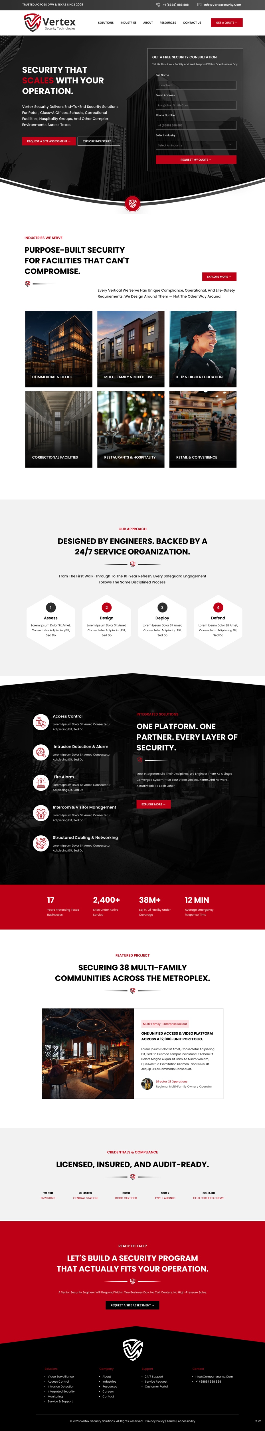 Web Design by pb for One Eleven Web Design™ | Design #37633842