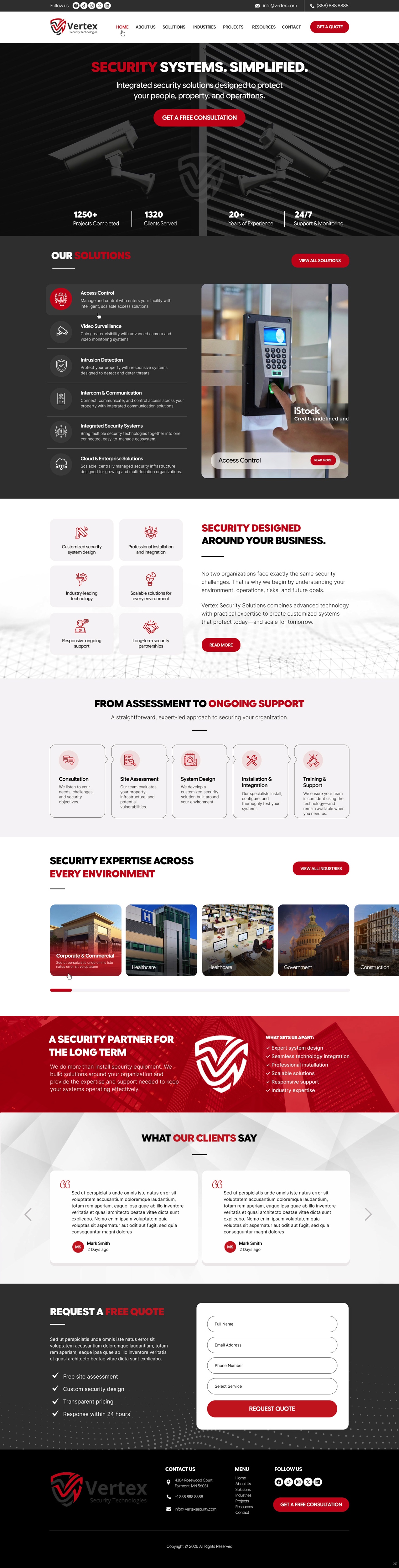 Web Design by pb for One Eleven Web Design™ | Design #37633844