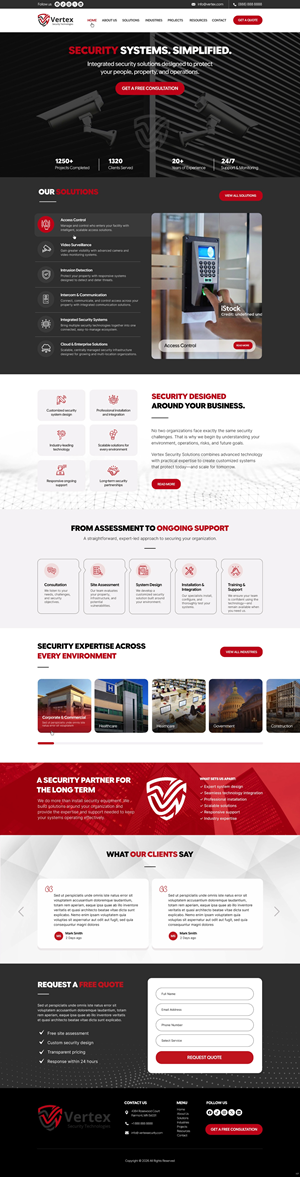 Web Design by pb for One Eleven Web Design™ | Design: #37633844