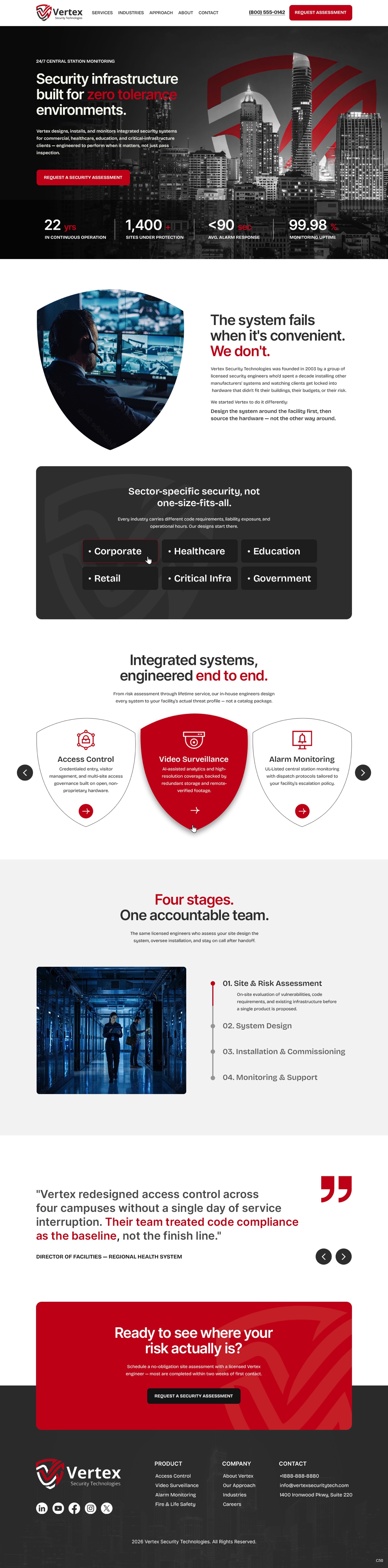 Web Design by pb for One Eleven Web Design™ | Design #37633845