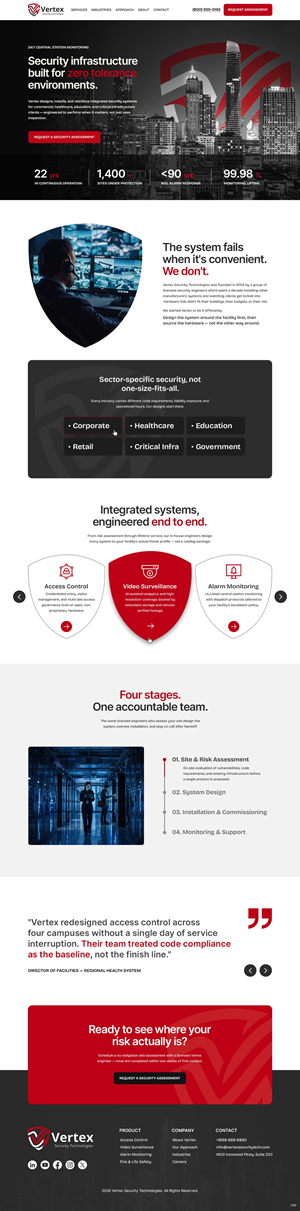 Web Design by pb for One Eleven Web Design™ | Design: #37633845