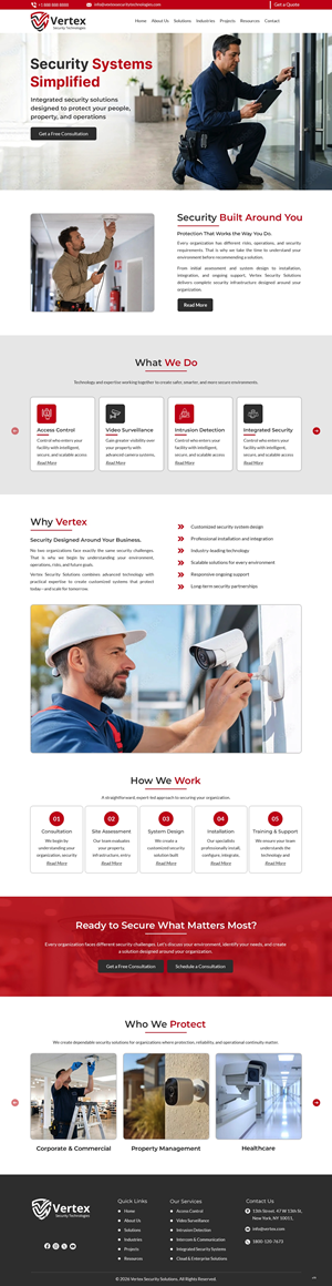 Web Design by pb for One Eleven Web Design™ | Design: #37637188