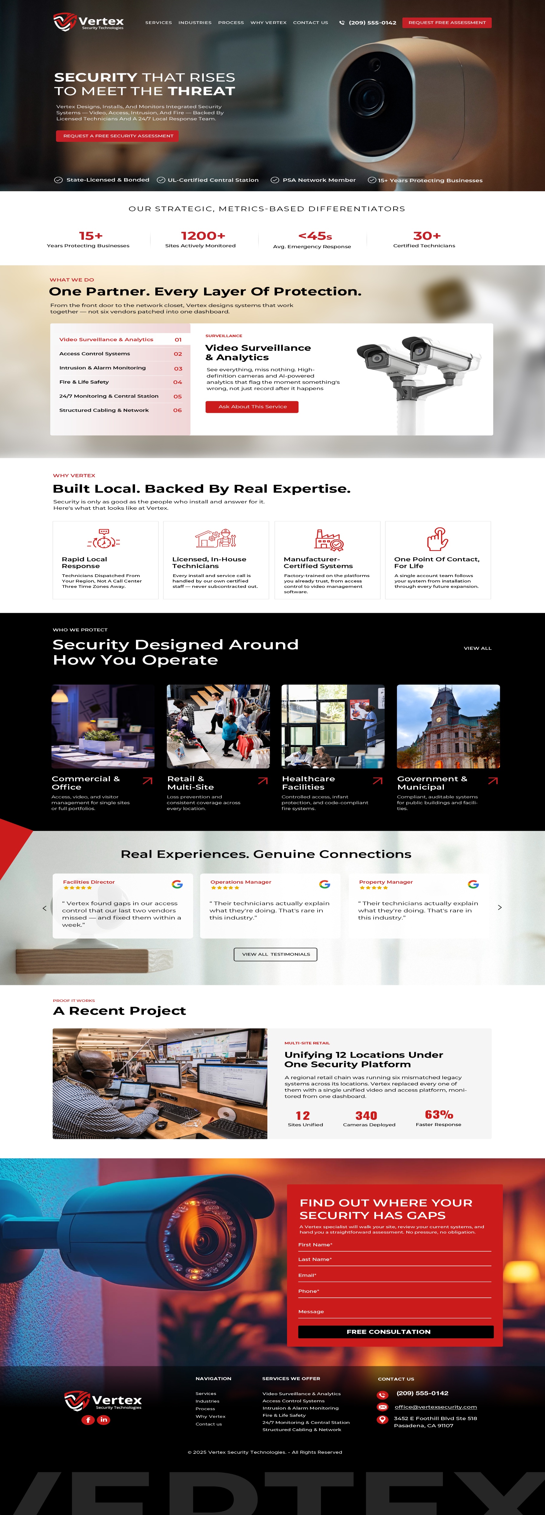 Web Design by beniwalsuman for One Eleven Web Design™ | Design #37635637
