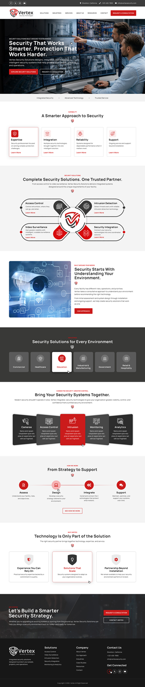 Web Design by Atom for One Eleven Web Design™ | Design: #37639306