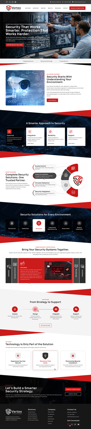 Web Design by Atom for One Eleven Web Design™ | Design: #37643103