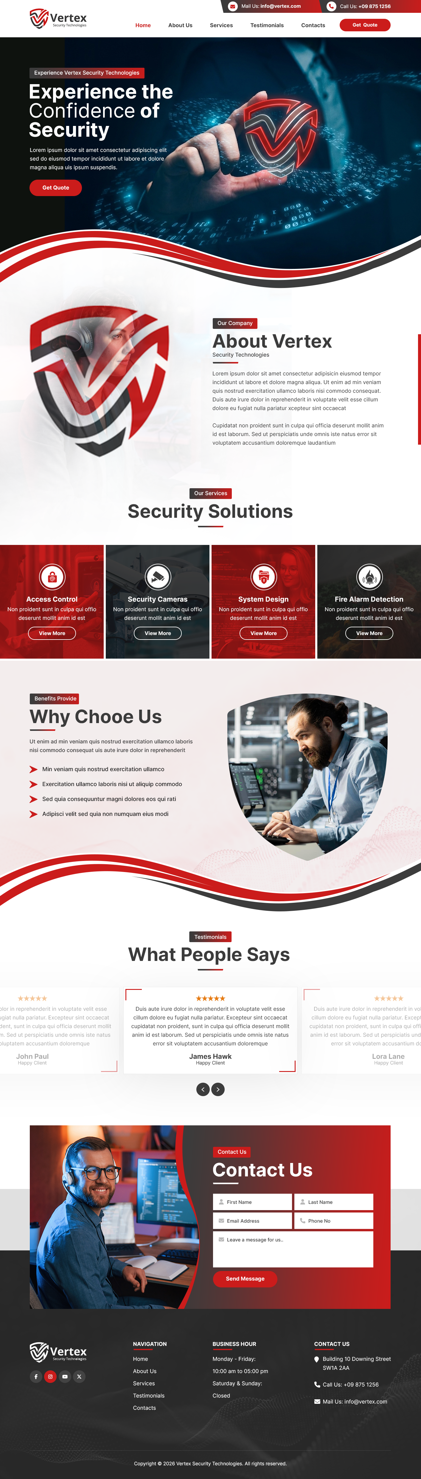 Web Design by sai.designer87 for One Eleven Web Design™ | Design #37643697