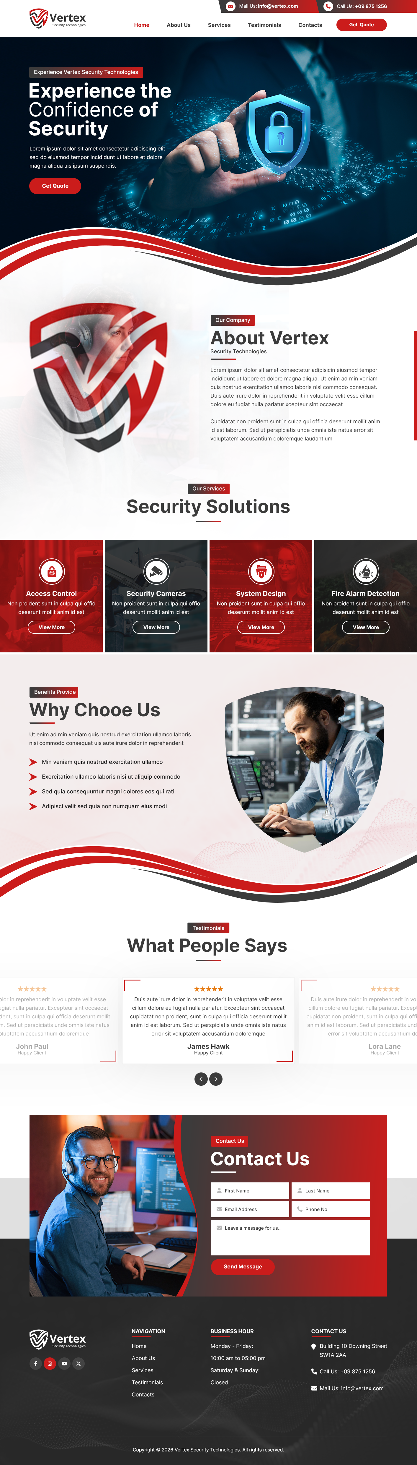 Web Design by sai.designer87 for One Eleven Web Design™ | Design #37643698
