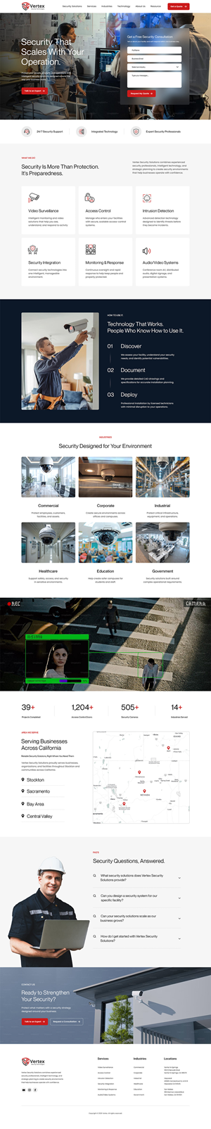 Web Design by OGMA CONCEPTIONS for One Eleven Web Design™ | Design: #37636383