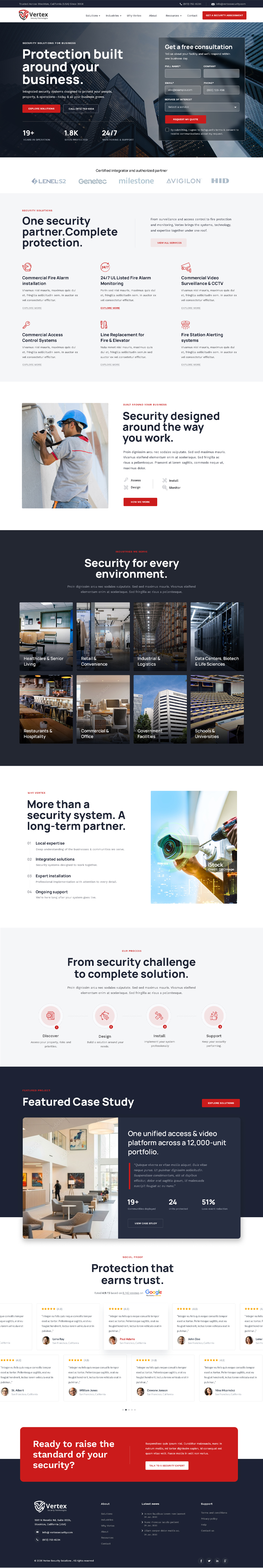 Web Design by OGMA CONCEPTIONS for One Eleven Web Design™ | Design #37636603