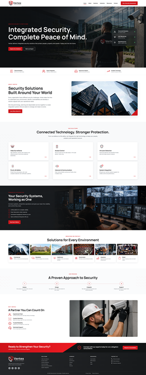 Web Design by Titan Solbiz for One Eleven Web Design™ | Design: #37643924