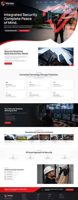 Web Design by Titan Solbiz for One Eleven Web Design™ | Design: #37644699