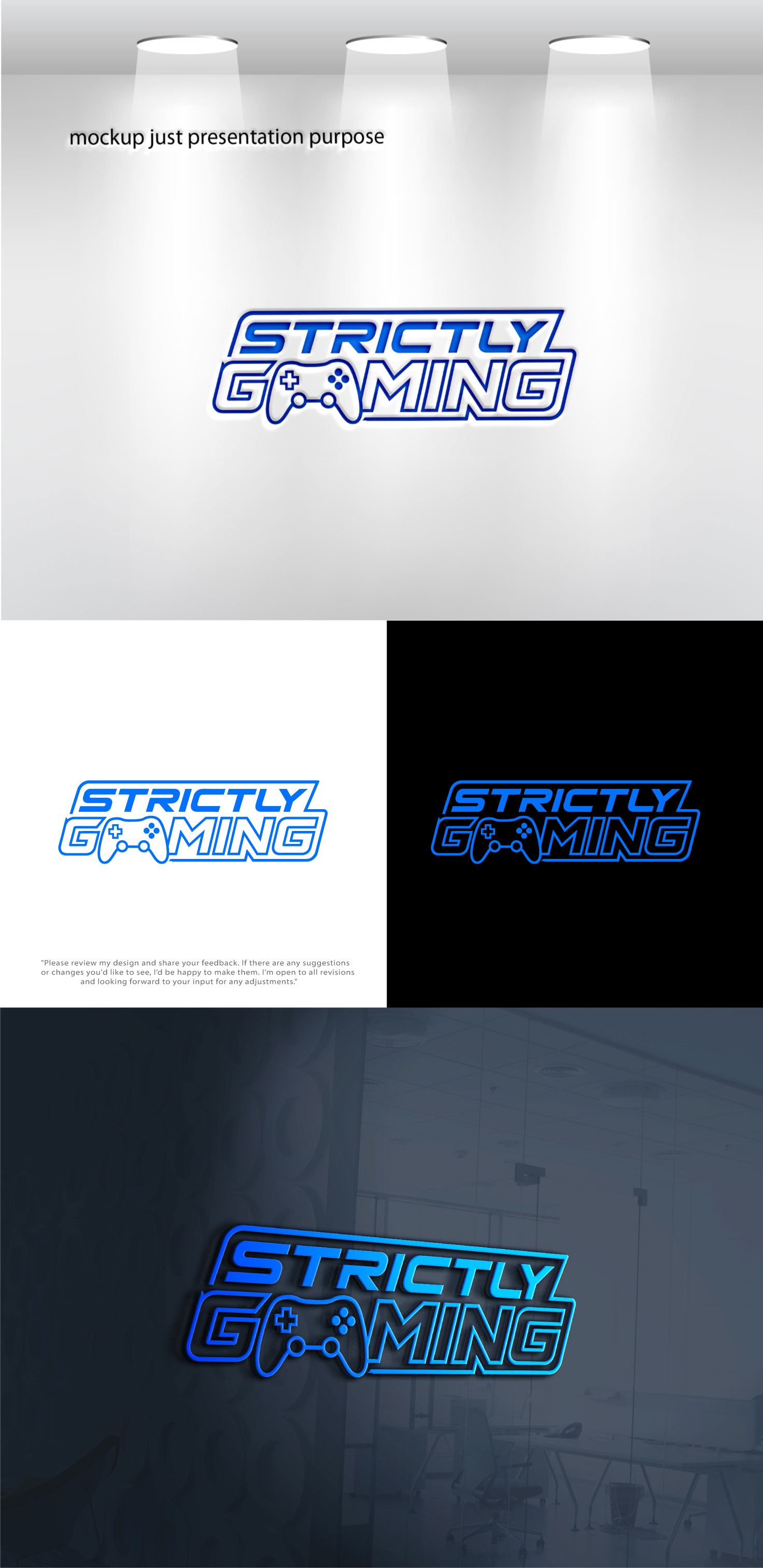 Logo Design by Pixel Signature for this project | Design #37634200