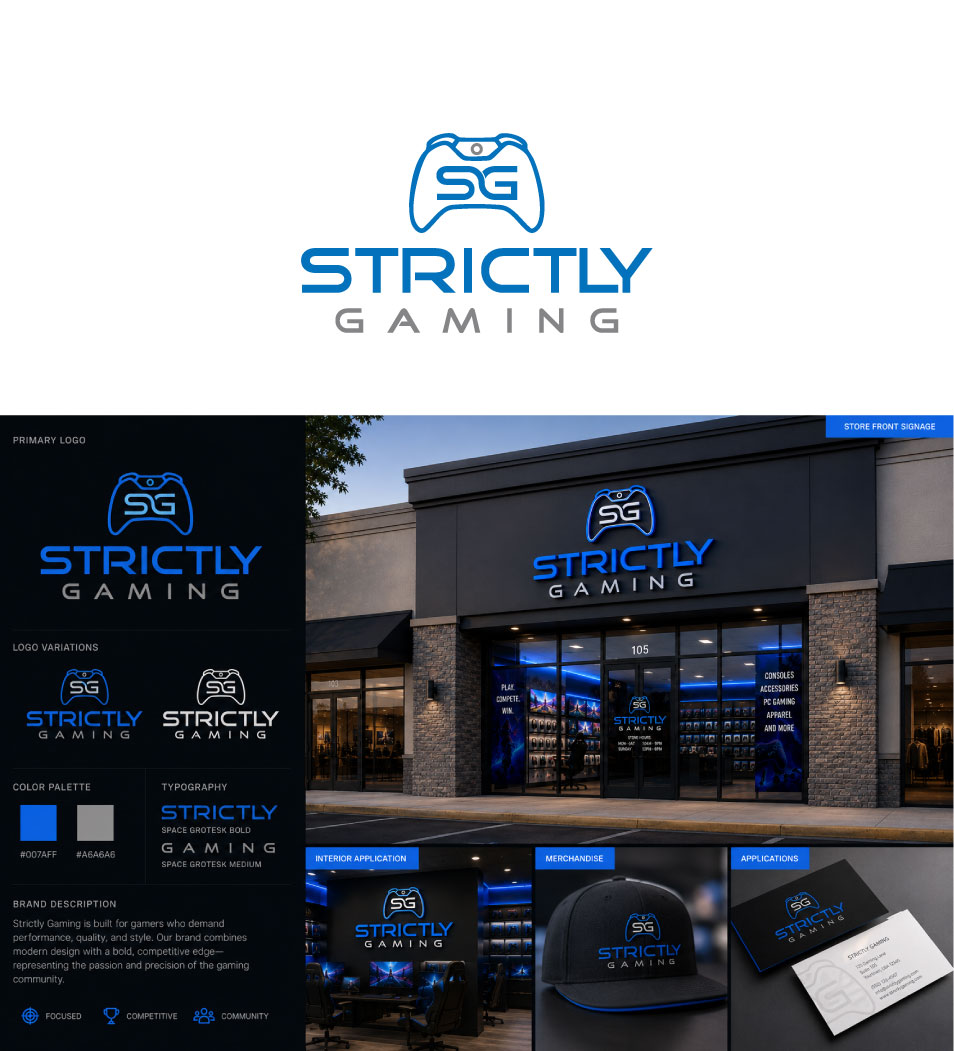 Logo Design by belayat733 for this project | Design #37636453