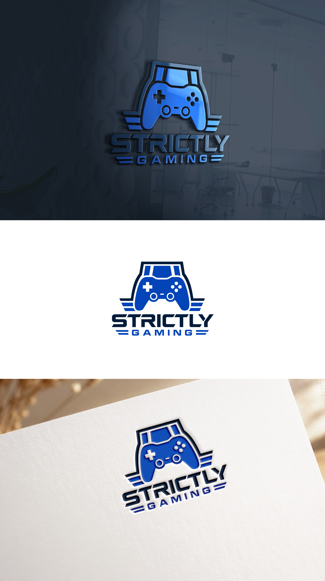 Logo Design by Oliver_Design for this project | Design #37637526