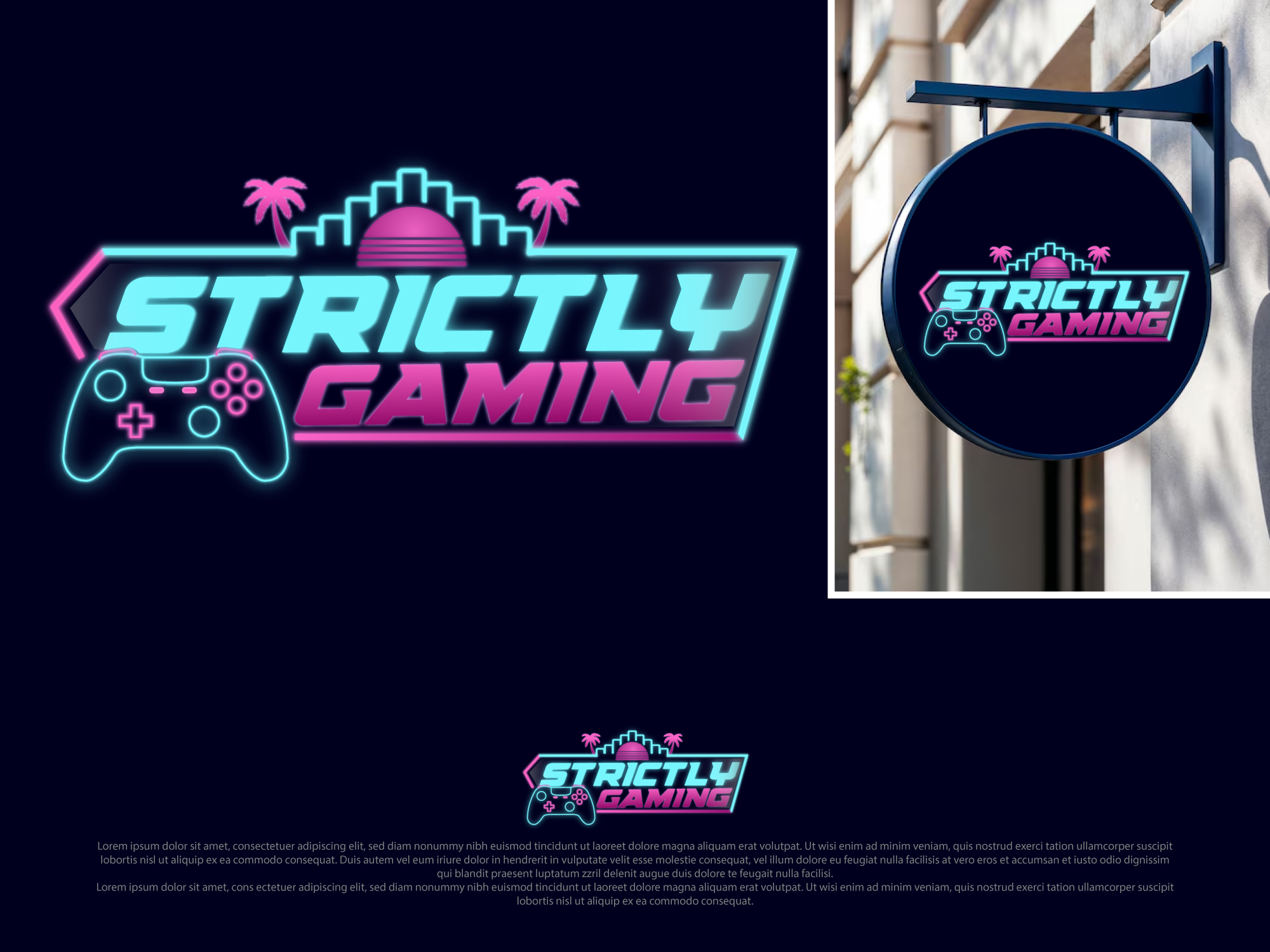 Logo Design by Jack Designz for this project | Design #37642382