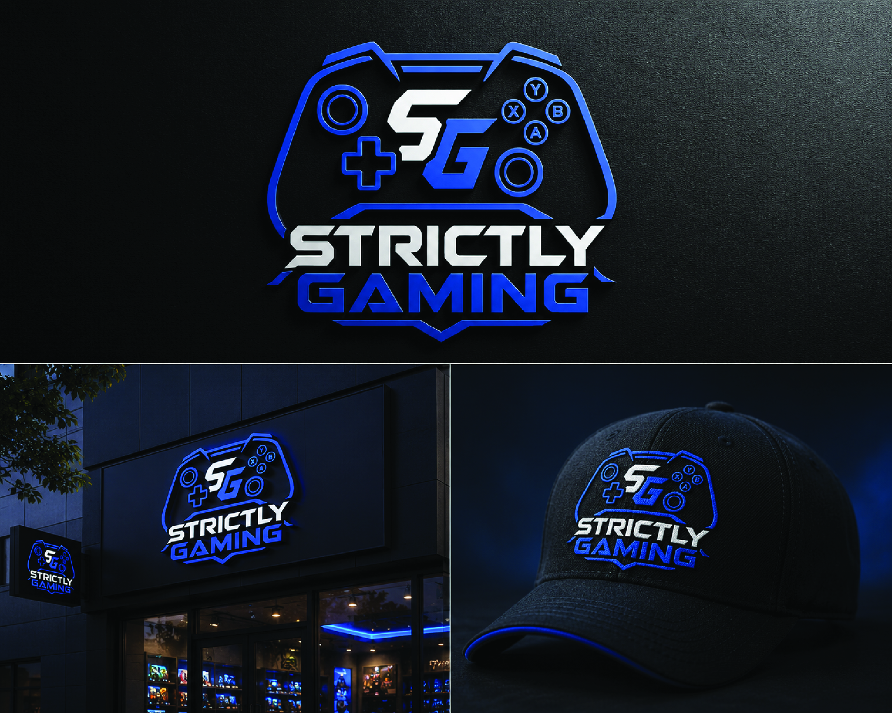 Logo Design by GFXCorners for this project | Design #37637049