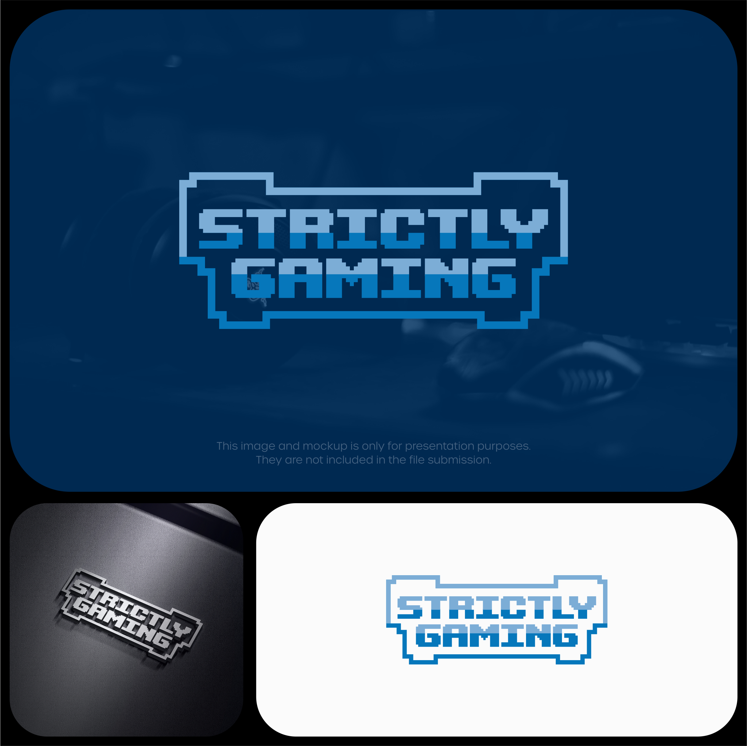 Logo Design by Gnz_62 for this project | Design #37640757