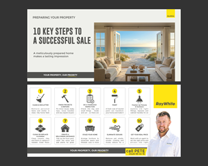 Grafik-Design von andhiekonpartner für dieses Projekt | Design: #37632992