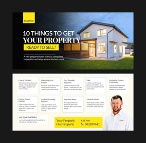 Graphic Design by Graphic Guy for this project | Design: #37634412