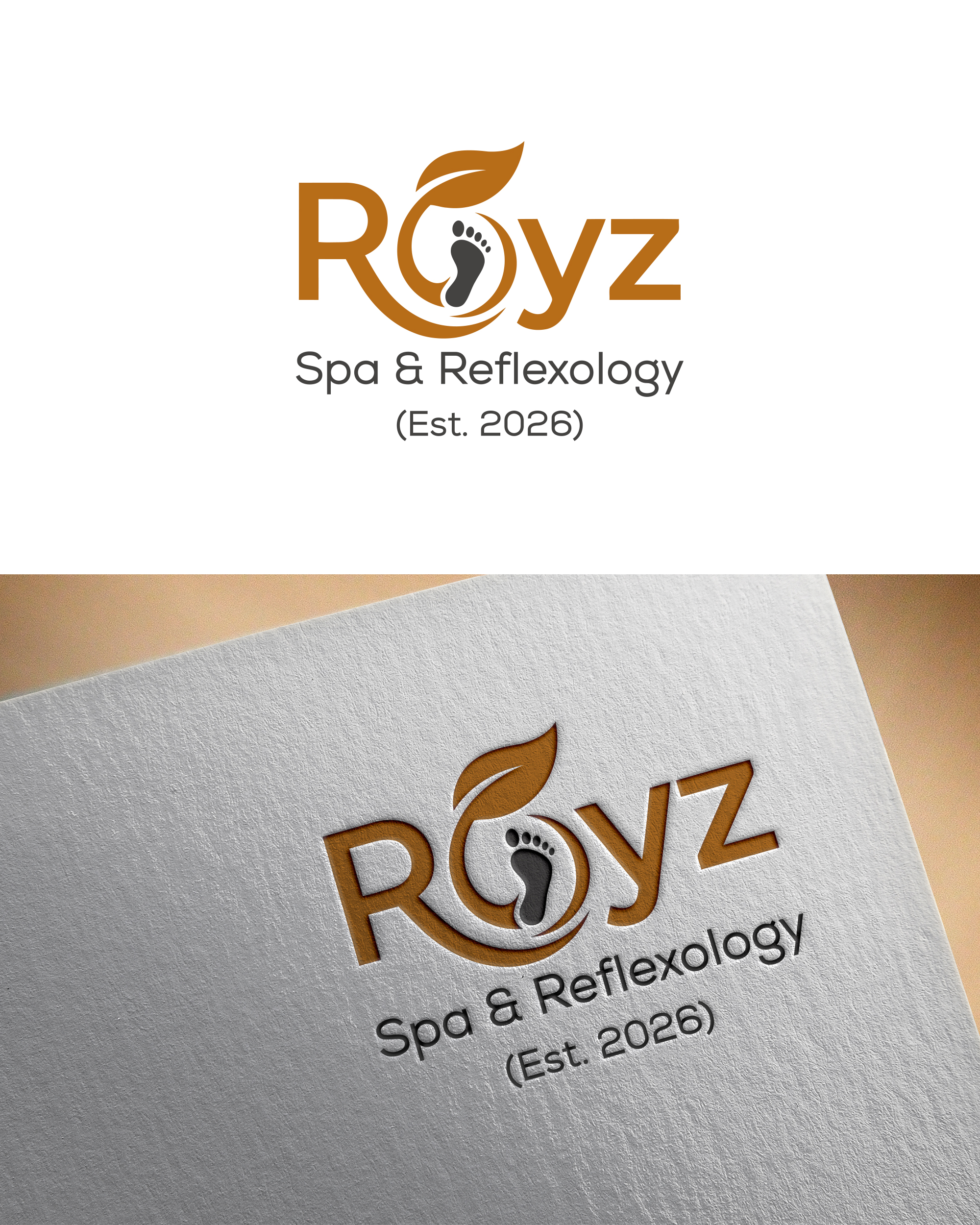 Logo Design by Visionary Creations for this project | Design #37638149