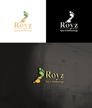 Logo Design by RA-bica for this project | Design: #37635427